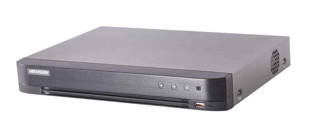 HIKVISION iDS-7216HQHI-M1/E  16ch 5MP /3K Lite 1U H.265 AcuSense