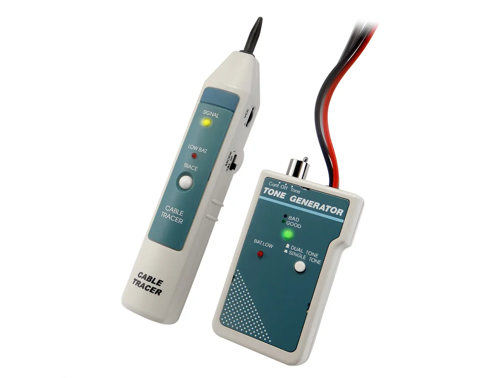 HOBBES Kabelzoek- en testapparaat