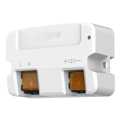 Dahua PFM320D-015 12V DC/1.5A gestabiliseerde voeding 