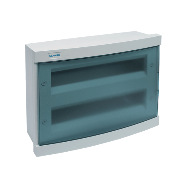 COFFRET SURFACE AVEC COUVERT 24:Modules