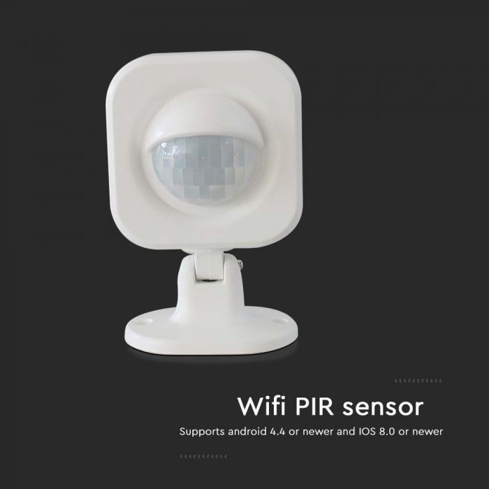 VT-5176 WIFI PIR-SENSOR WIT