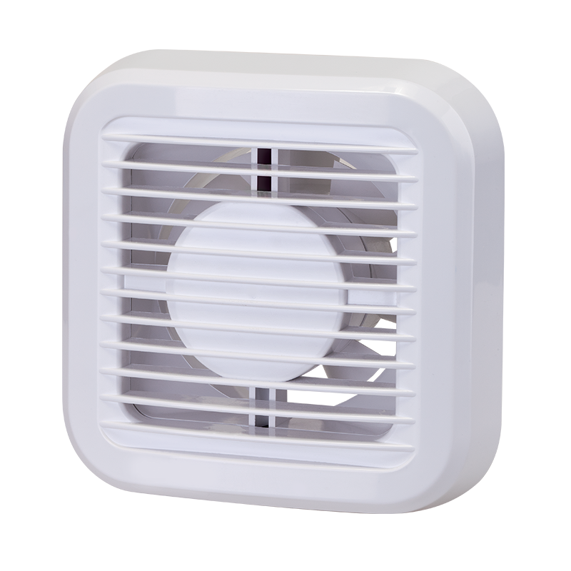 VENTILATEUR AN- Ø100 AVEC VANNE