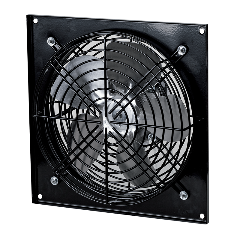 INDUSTRIËLE VENTILATOR PAS-Ø200