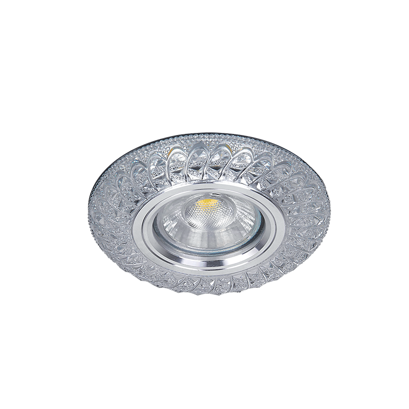 Projecteur rond CR-775/CL MR16 LED 3 W 4 000 K