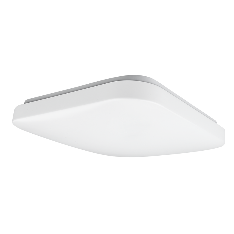 TRACY LED SLIM Plafonnier Carré 20W 4000 K