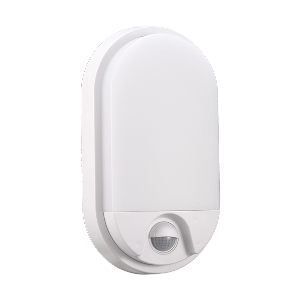 ST72B APPLIQUE LED AVEC CAPTEUR 140° 15W IP54