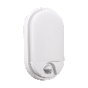 ST72B APPLIQUE LED AVEC CAPTEUR 140° 15W IP54