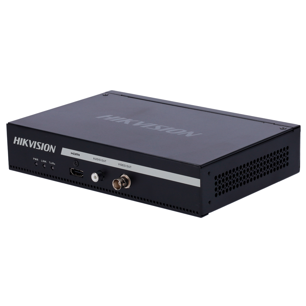Hikvision DS-6901UDI(C) Hikvision 16-channel decoder, maximum resolution 32 MP, 1 x 4K HDMI output, 1 x BNC output.