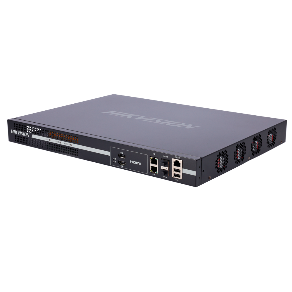 Hikvision DS-6908UDI(B).décodeur vidéo jusqu'a 64 canaux 1080P