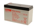 Cellpower VRLA Battery 12V - 9Ah VdS UPS/Alarm battery