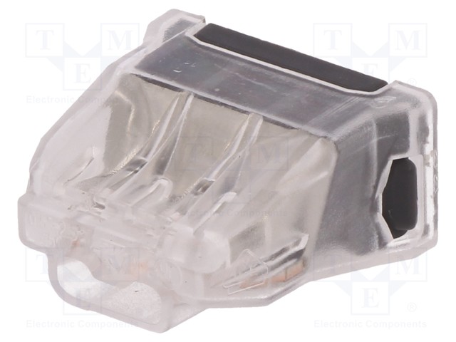 SDK5 Pack 100 - 5x connecteurs rapides (0,5÷2,5mm2)