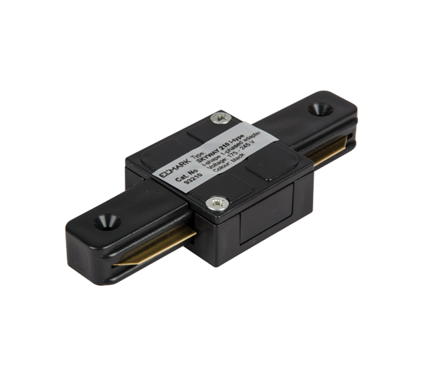 SKYWAY 310 TWEE-LIJN I-VORM ADAPTER Zwart