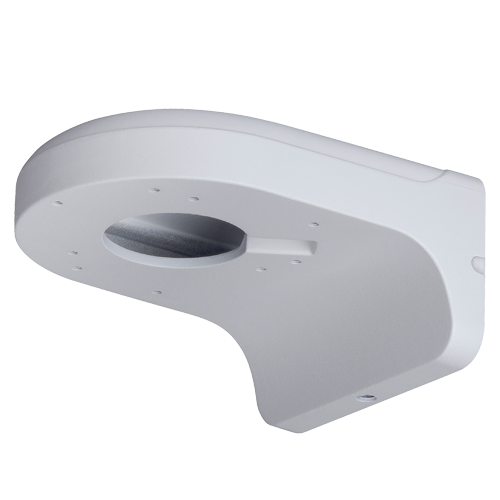 DAHUA PFB204W - Support mural pour caméras dômes - Métallique - 76(H)  x 122 (W) x 160 (D) mm