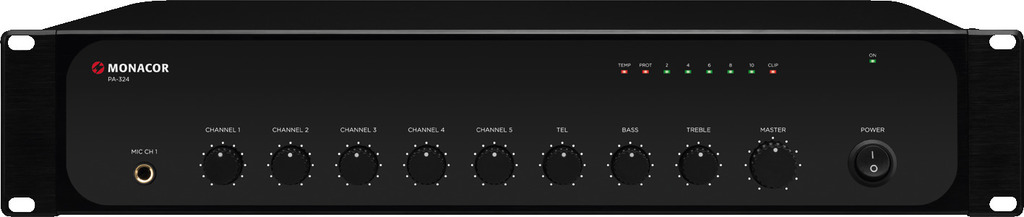 PA-312 PA Mixing Amplifier 120W-1Zone