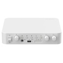 Hikvision DS-QAE1A80G1-VB 80W 2-Zone Network Amplifier