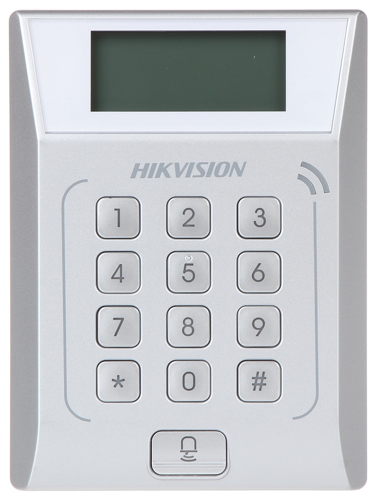 HIKVISION DS-K1T802E Standalone access control card terminal
