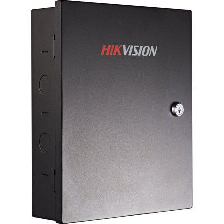 HIKVISION DS-K2801 TCP/IP-toegangscontroller - 1 deur 2 lezers (Wiegand)