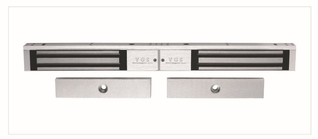 HIKVISION DS-K4H258D Ventouse Magnetique 2x280Kgs
