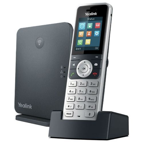 Yealink W53P DECT IP Téléphone IP DECT pour professionnels