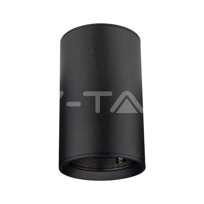 VT-807 OPPERVLAKTE GEMONTEERDE GU10-FITTING (HOOGTE: 100 mm)