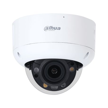 Dahua HDBW3449R1-ZAS-PV IP-domecamera WizSense TiOC 2.0 4MP Full-color 2,7-13,5 mm gemotoriseerde zoomlens