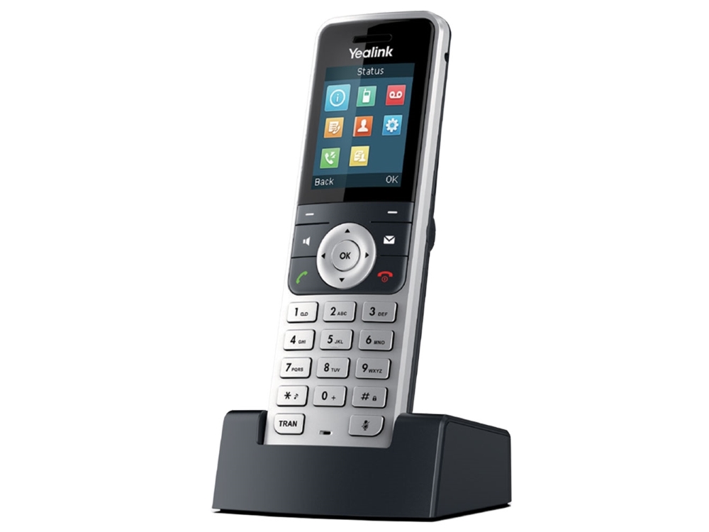 Combiné DECT SIP YeaLink W53H