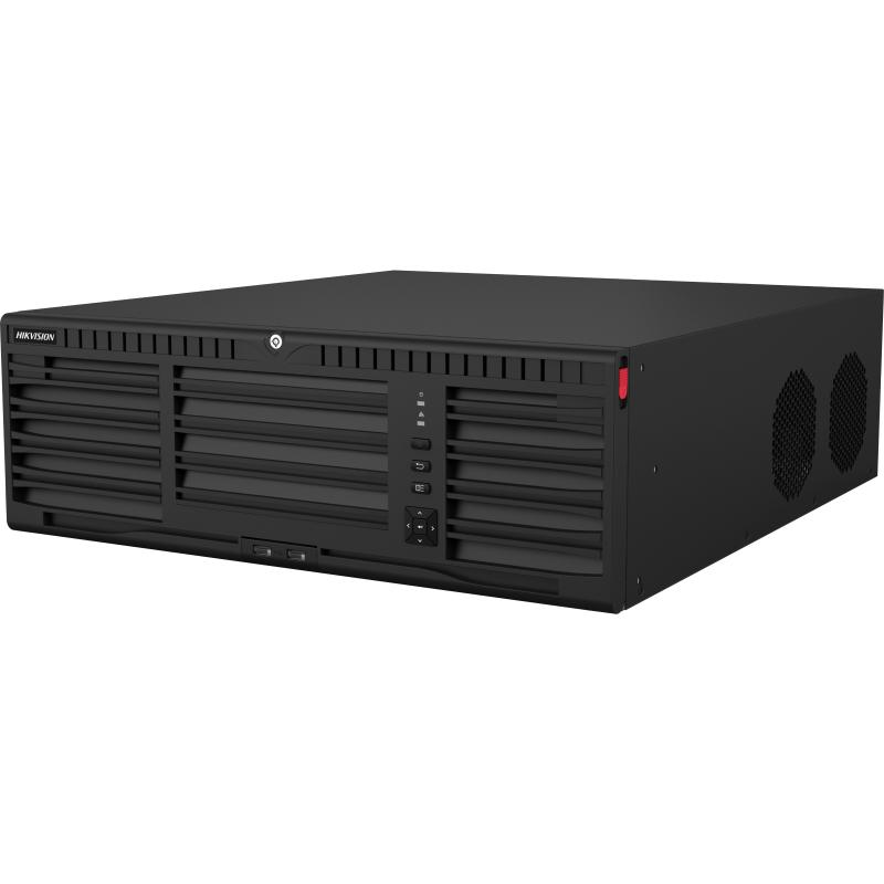 Hikvision DS-96128NI-I16 Ultra 128-kanaals 2U 4K NVR 16 HDD SATA-interface