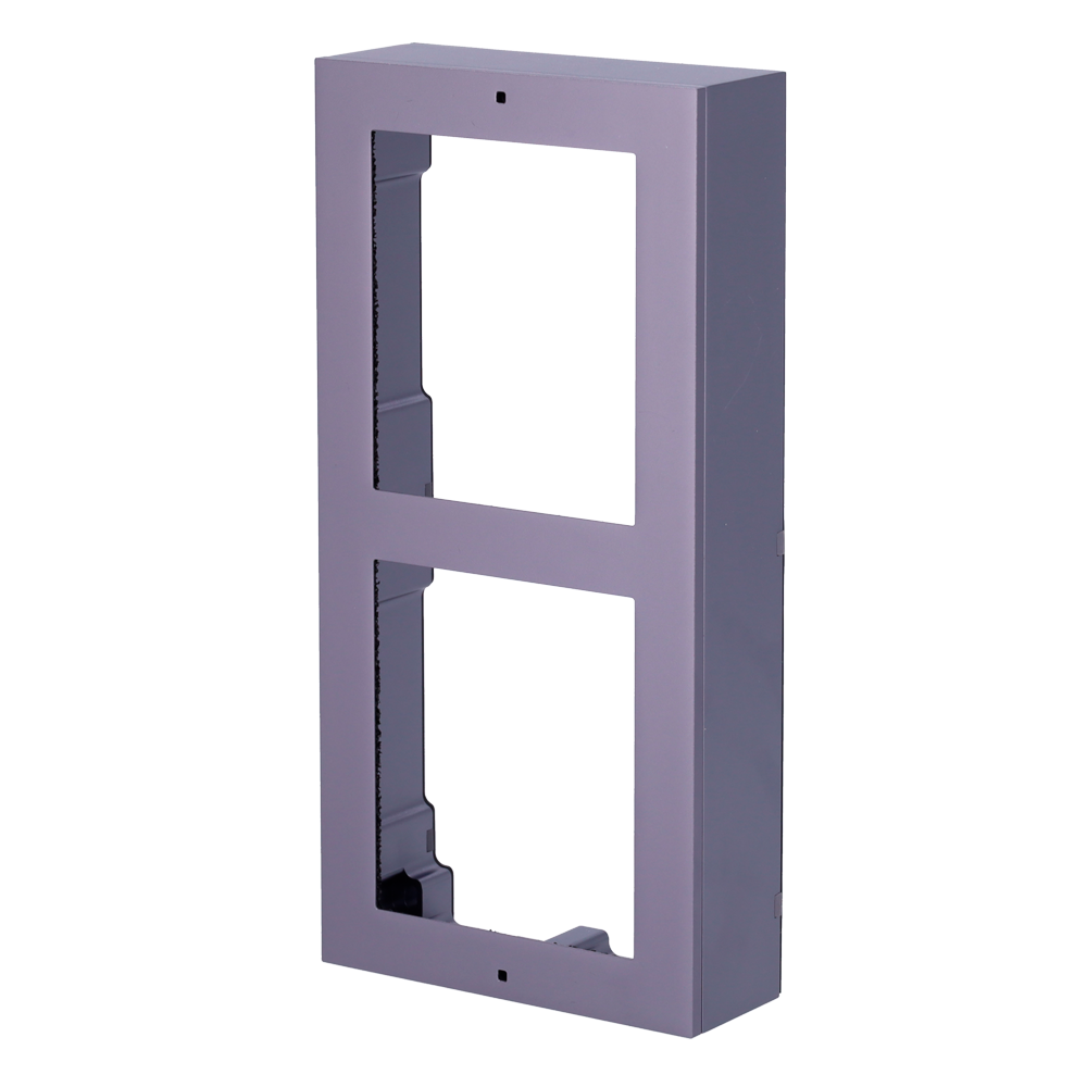 Hikvision DS-KD-ACW2 (Aluminium) 2x Module Oppervlak