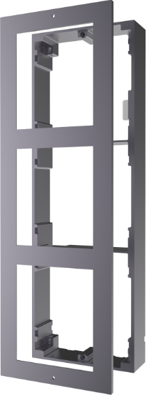 Hikvision DS-KD-ACW3 (Aluminium) 3x Module Oppervlak