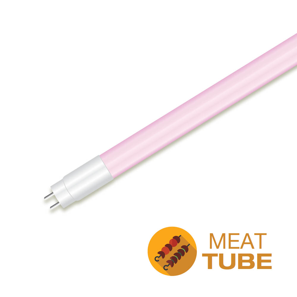 Tube LED T8 VT-1228 18 W 120 cm