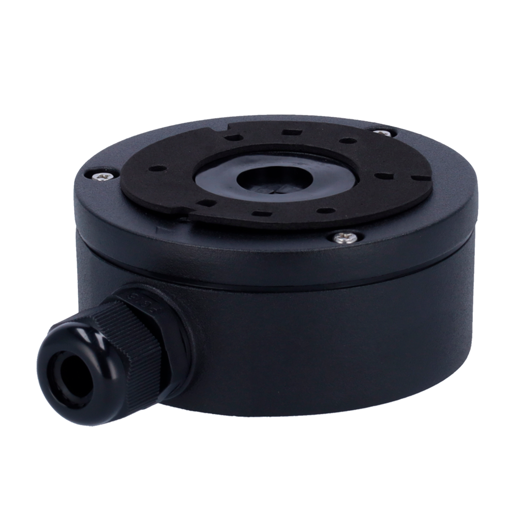HIKVISION DS-1280ZJ-XS Aansluitdoos Zwart