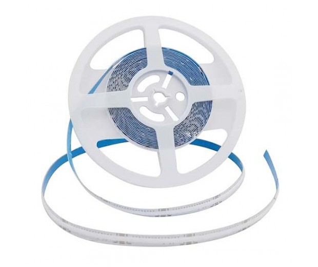 VT-COB 422 11W LED COB STRIPVERLICHTING RGB IP20 24V (5M/ROL)