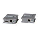  ROLINE HDMI-extender over Twisted Pair, Cat.6, 50m