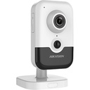 Hikvision DS-2CD2443G2-IW (2.8mm) 4 MP IP/POE  Indoor Cube Camera H265+ AcuSense &amp; PIR Detection - Two-Way Audio - 10-Meter IR