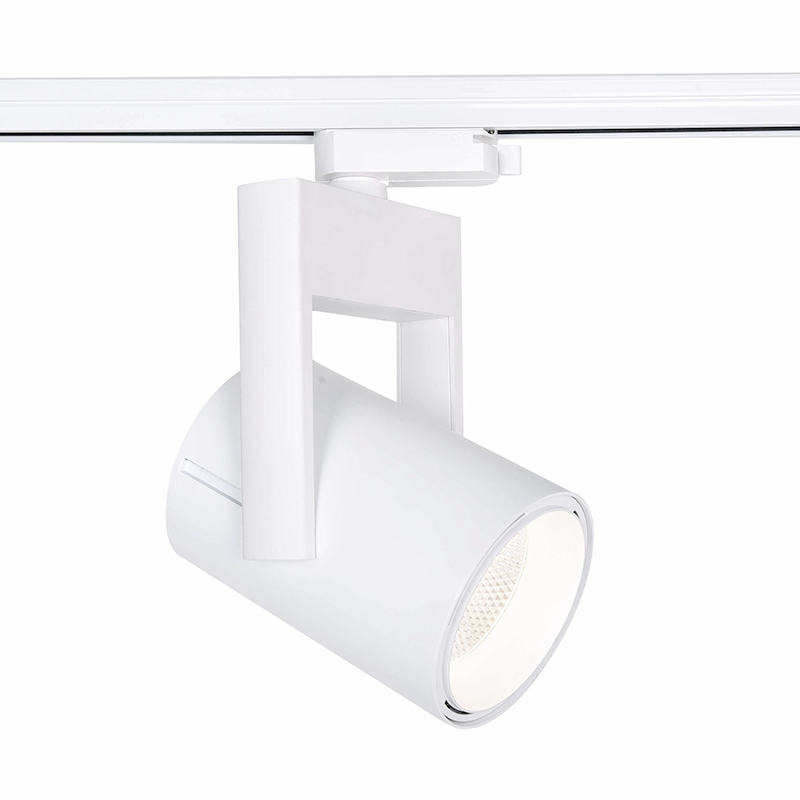 FTL35 COB TRACK LIGHT 4-LINE 35W  38° WHITE
