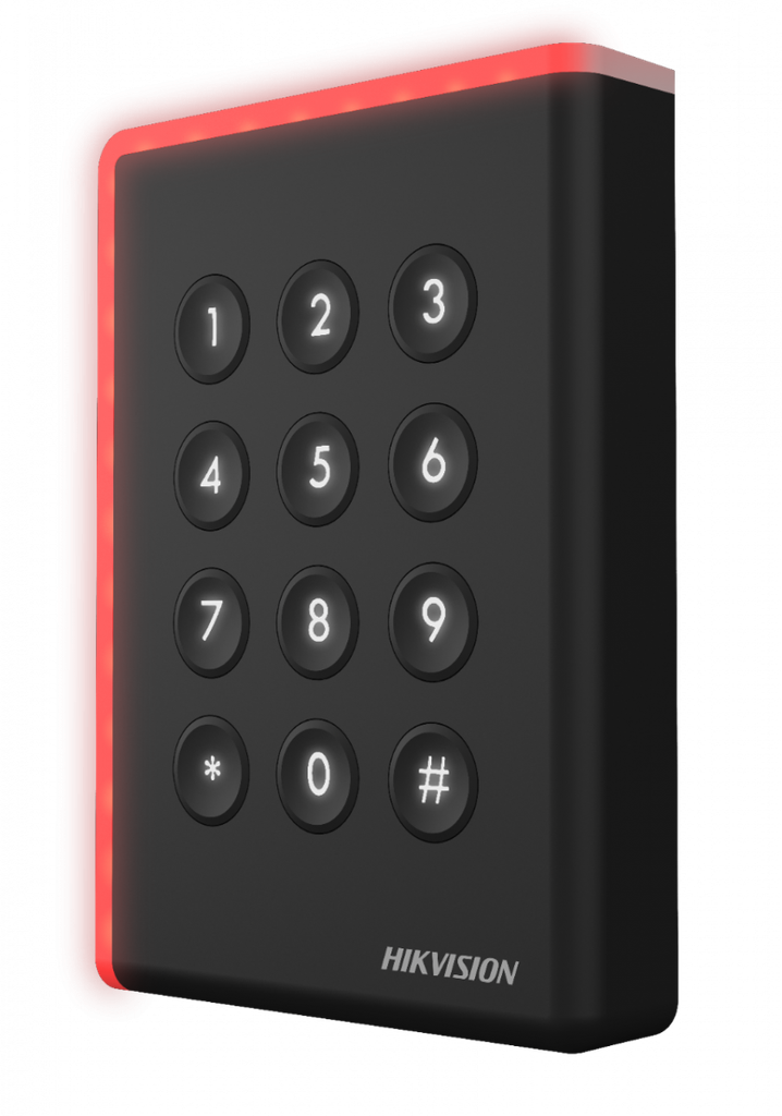 HIKVISION DS-K1108AMK CARD &amp; PIN READER