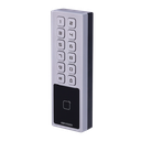 DS-K1T805MBWX Toegangscontrole Standalone MF-kaart en PIN | IP65 en IK08 iVMS-4200 | Hik-Connect