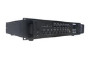 Hikvision DS-QAE0A240G1-VB6 240W 6-Zone Analog Amplifier