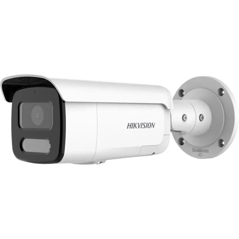 HIKVISION DS-2CD2687G3T-LIZSY Caméra IP Bullet Motorisée 8MP avec éclairage hybride intelligent et objectif motorisée 2,8-12 mm