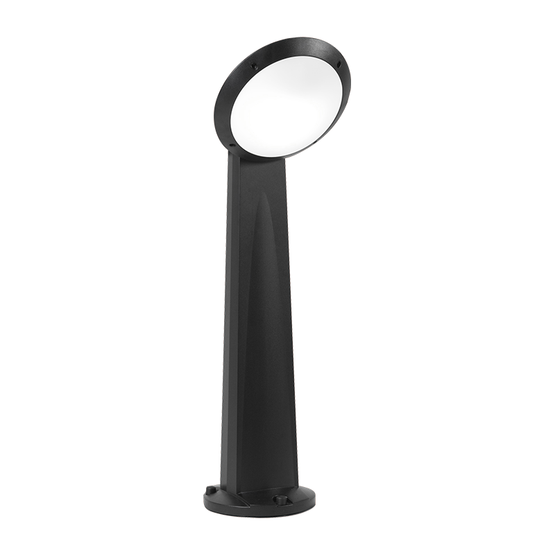Fumagalli - LED lantaarn Gabri Remi/Lucia Zwart - 1 lichtbron E27 MAX 240V - IP66