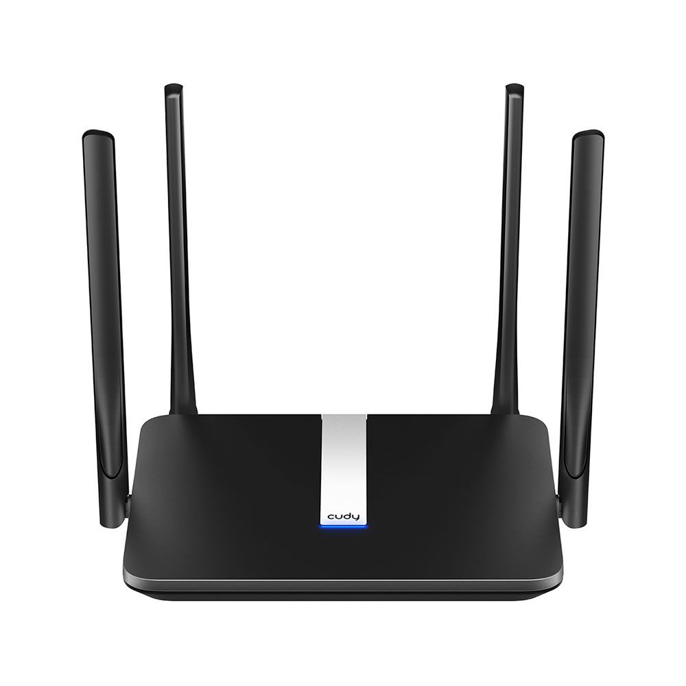 CUDY LT500 Dual Band 4G LTE AC1200 WiFi Router