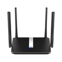 CUDY LT500 Routeur WiFi double bande 4G LTE AC1200 