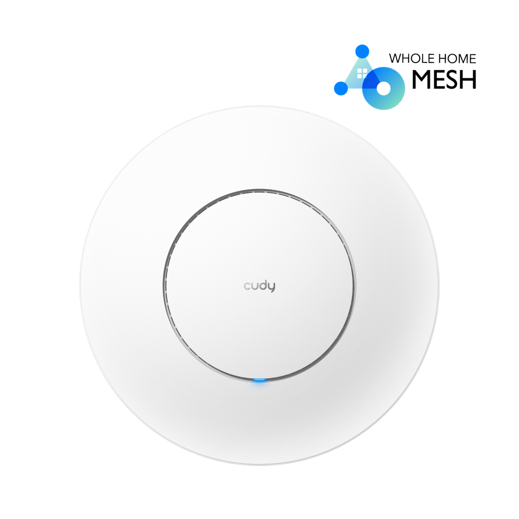 Cudy AP1300_P Toegangspunt Wi-Fi Gigabit AC1200