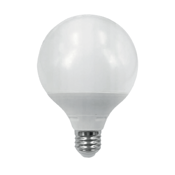 ELMARK 99LED697 GLOBE G95 20W E27 230V WARM WIT