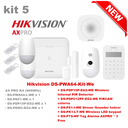 Hikvision DS-PWA64-Kit-WE Draadloze Alarmkit 5