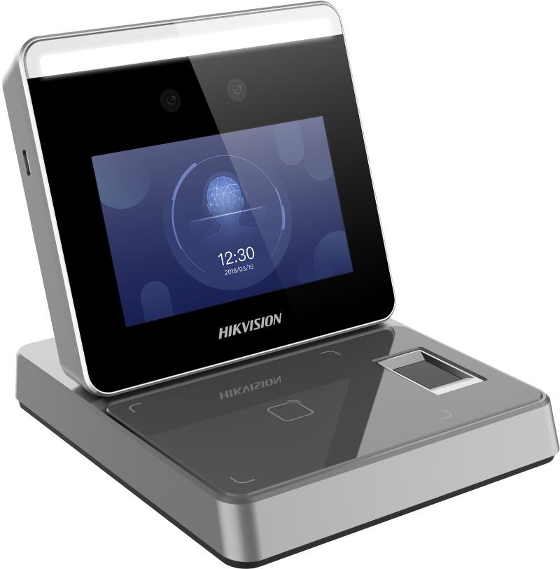 Hikvision DS-K1F600U-D6E-F Gezichtsregistratiestation