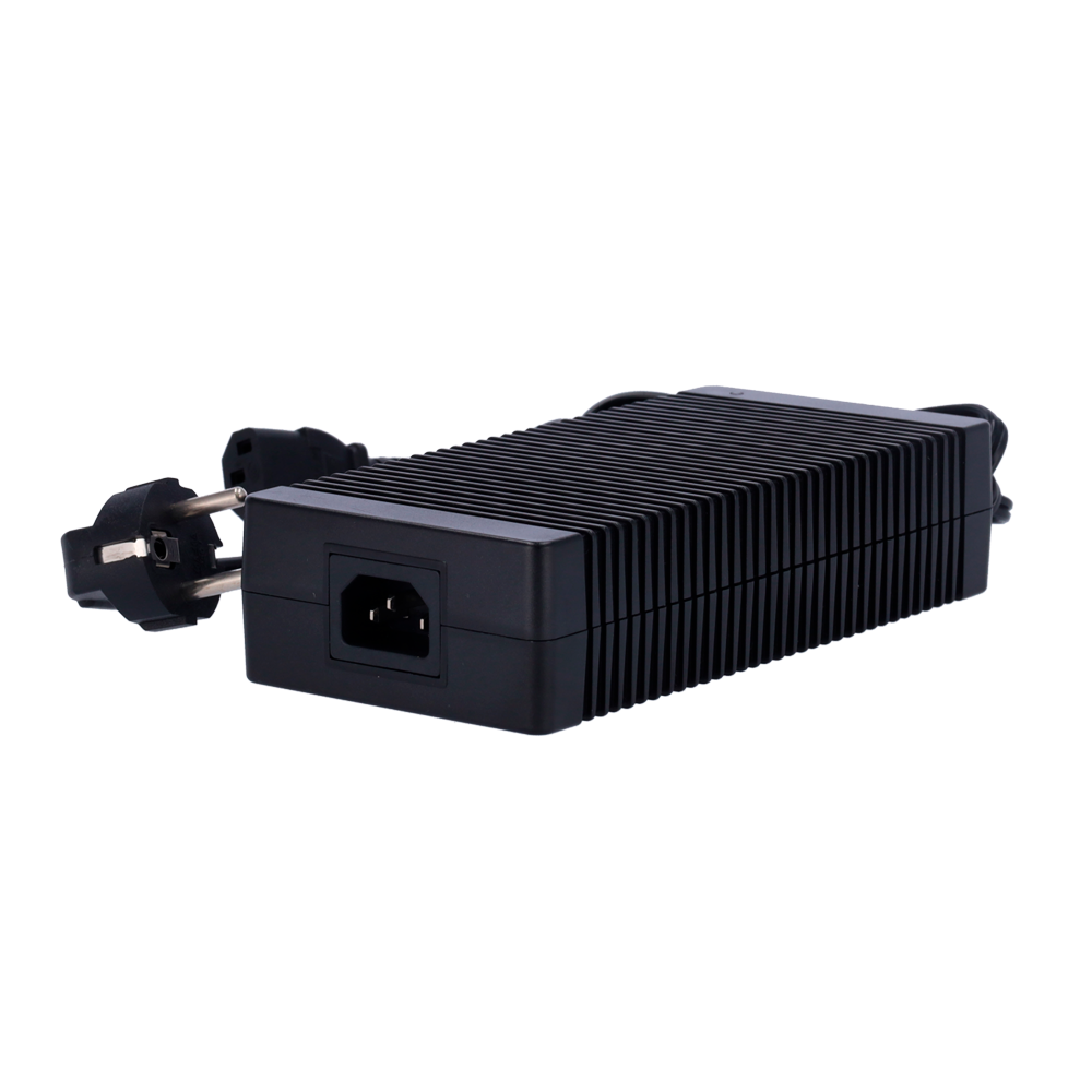 PSU AC-DC-adapter 52 V 3 A 156 W 190 (H) x 87 (L) x 43 (D) mm