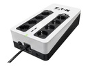 Onduleur Eaton 3S 700 AC 220-240 V 420 Watt 700 VA monophasé Connecteurs de sortie USB : 8 prises DE/NL