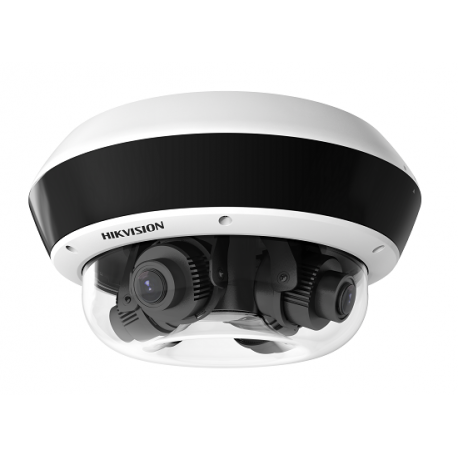 Caméra réseau multicapteur 5 directions Hikvision DS-2CD6D55FWD-IZHS (2,8-12 mm)