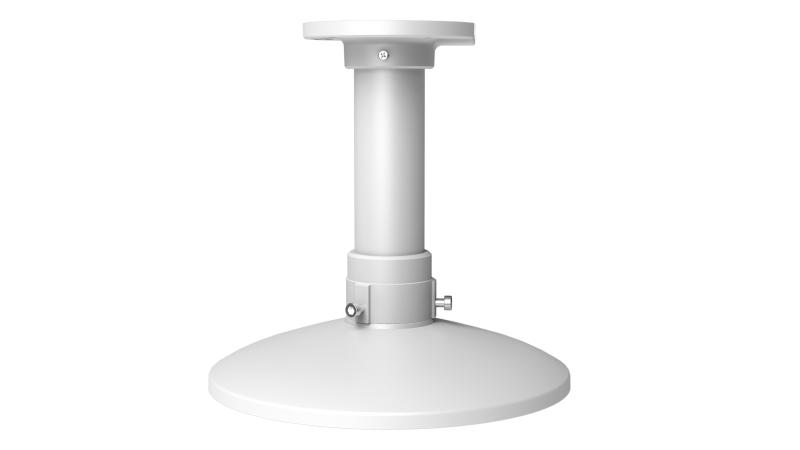 DS-1661ZJ-6D Support suspendu Φ 250 mm × 247 mm Caméra panoramique